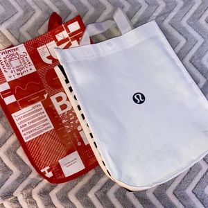 Lululemon Bag Set